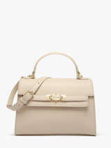 Cross Body Tas Fae Re Valentino Beige fae re VBS9AD37